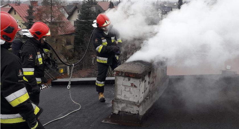 Skierniewice: sąsiad uratował... sąsiada