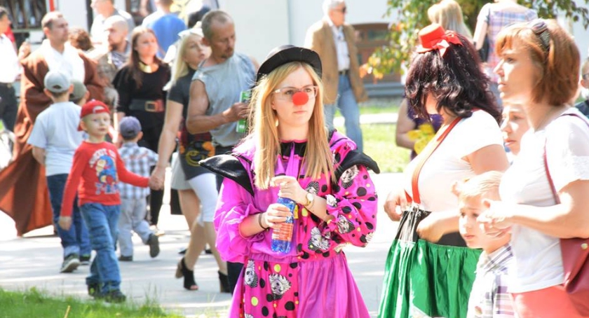 Wielki Piknik Rodzinny PWSZ