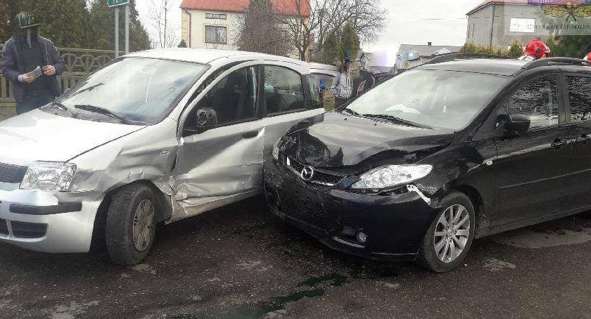 Ciężki dzień dla strażaków- Kolejne zdarzenia drogowe.