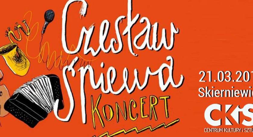 Już jutro koncert Czesława Mozila 