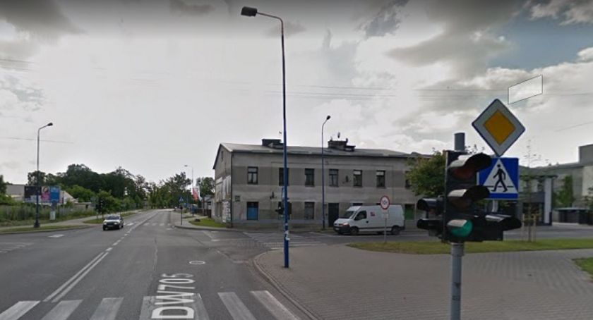 Zakończenie prac na ul. 1 Maja w Skierniewicach