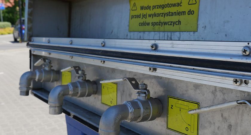 Problemy z wodą Skierniewicach- aktualna sytuacja 