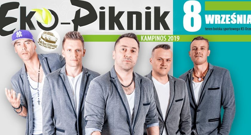 Eko-Piknik w Kampinosie 2019 - program