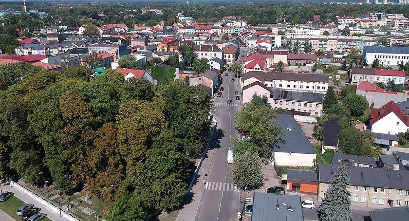 3,9 ml dofinansowania na przebudowę ul. Rawskiej 