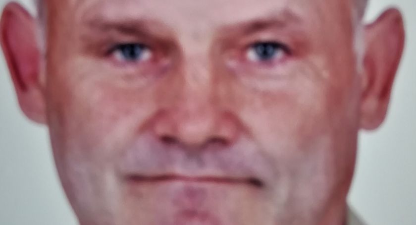 Zaginął Jacek Kuchta. Policja prosi o pomoc