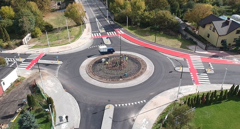 Przebudowa ul. Kozietulskiego dobiega końca