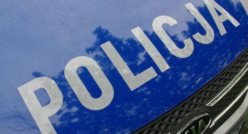 52-letni kierowca miał 2,5 promila alkoholu we krwi
