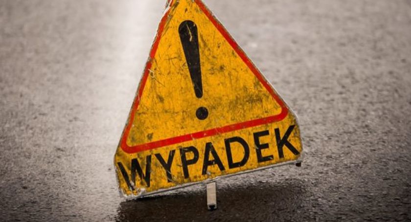 Z ostatniej chwili! Wypadek na A2