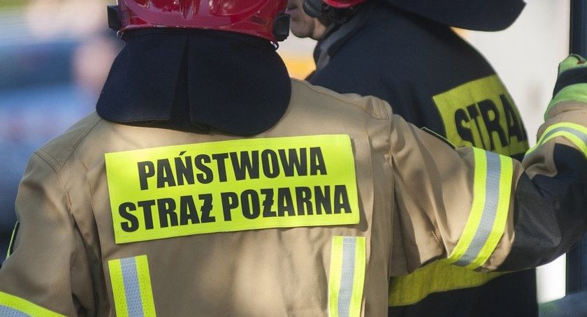 Komunikat Komendy Miejskiej Państwowej Straży Pożarnej w Skierniewicach