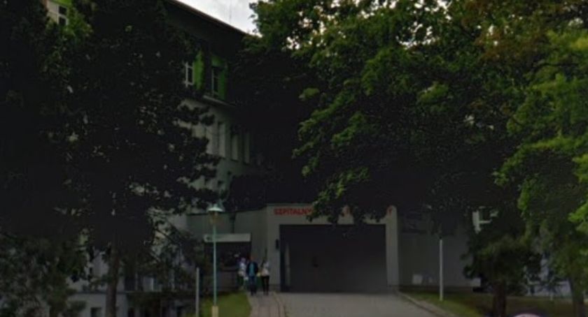 Trzy oddziały skierniewickiego szpitala objęte reżimem sanitarnym 