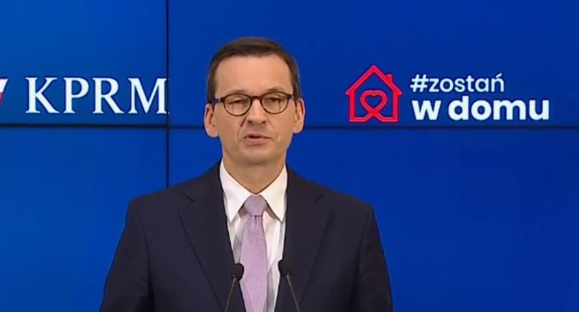 Obowiązek zakrywania nosa i ust - nowe obostrzenia rządu