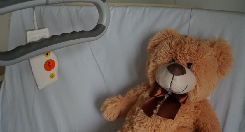 Skierniewicki Szpital wstrzymuje przyjęcia na Oddział Dziecięcy 