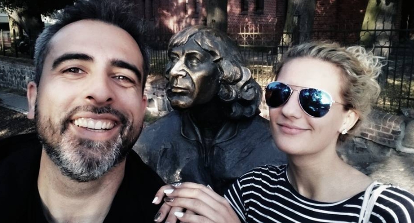 Abelard Giza i kolejna odsłona Stand Up'u w drugim domu
