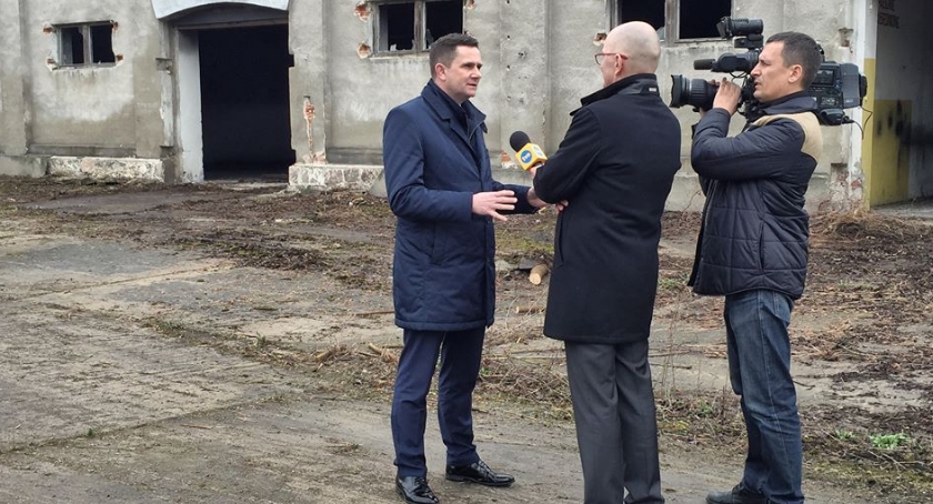 Tvn w naszym mieście! Wielka inwestycja w Skierniewicach, praca dla 300 osób!