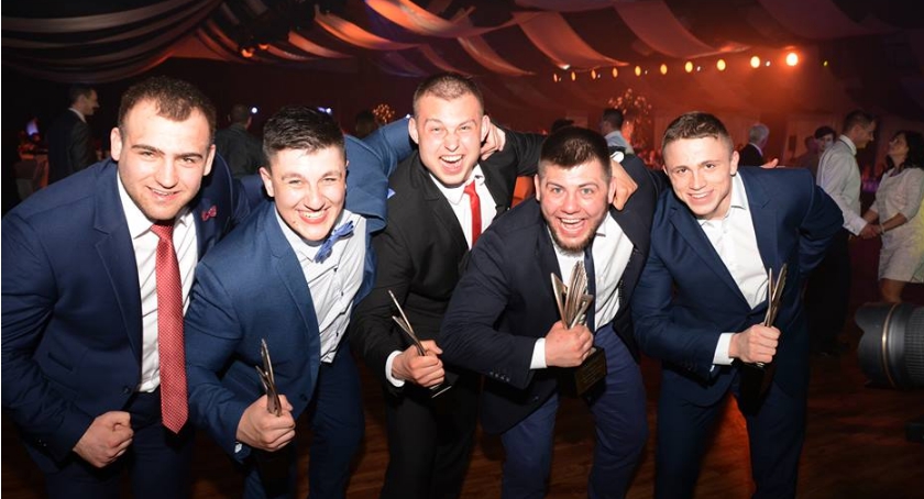 Znamy najlepszych sportowców 2015 roku! Bal Sportowca 2016 - wideorelacja i zdjęcia 