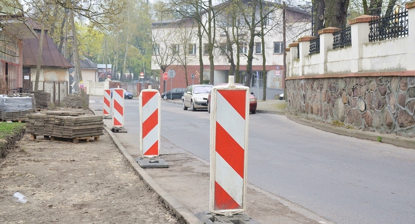 Budowa Bulwaru Przyjaźni rozpoczęta - utrudnienia w ruchu drogowym