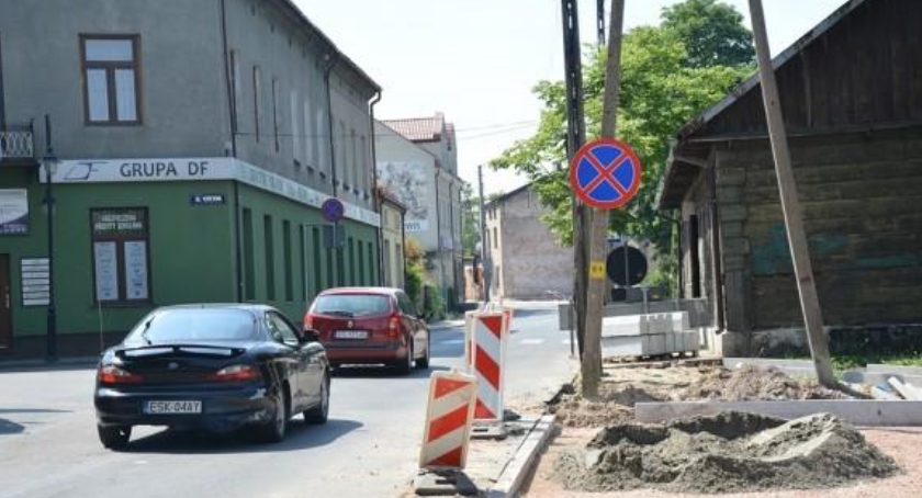 Uwaga kierowcy! Utrudnienia drogowe w centrum miasta