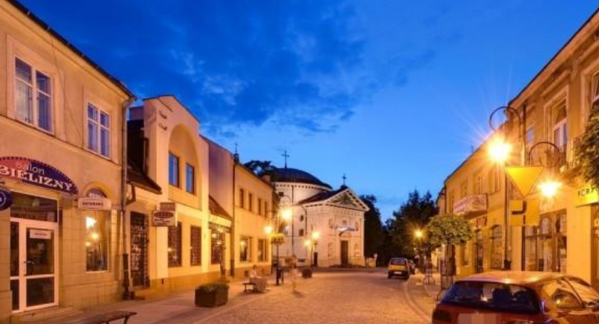 Moje miasto nocą- nocny przejazd rowerowy