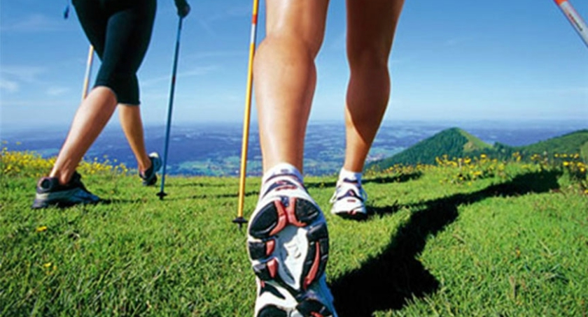 Nordic Walking w ramach projektu „Łódzkie ma pomysł na zdrowie”