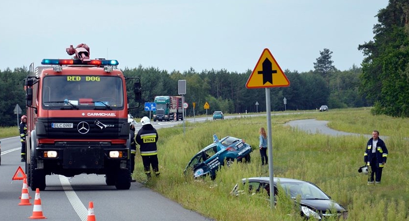 Wypadek z udziałem 