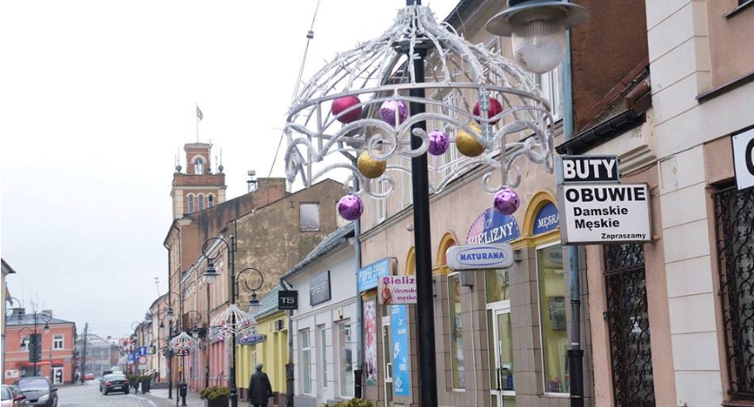 Takiej świątecznej iluminacji nasze miasto jeszcze nie miało