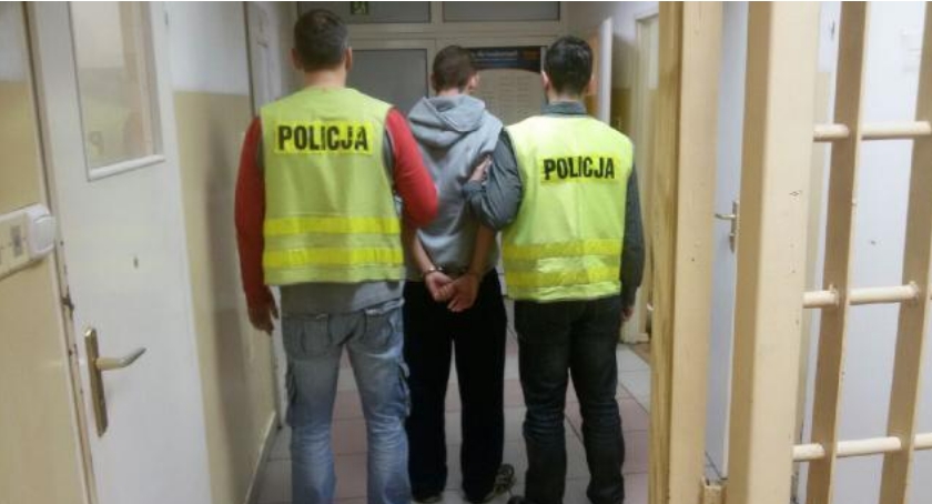 Tak kończy się napad na dzielne kobiety