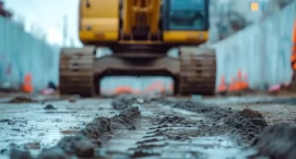 Modernizacja ul. Batorego - przed nami kolejny etap prac