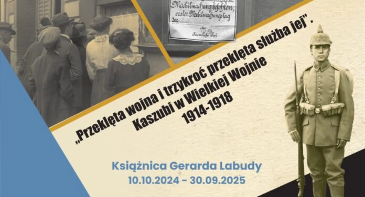 Kaszëbi a Wiôlgô Wòjna