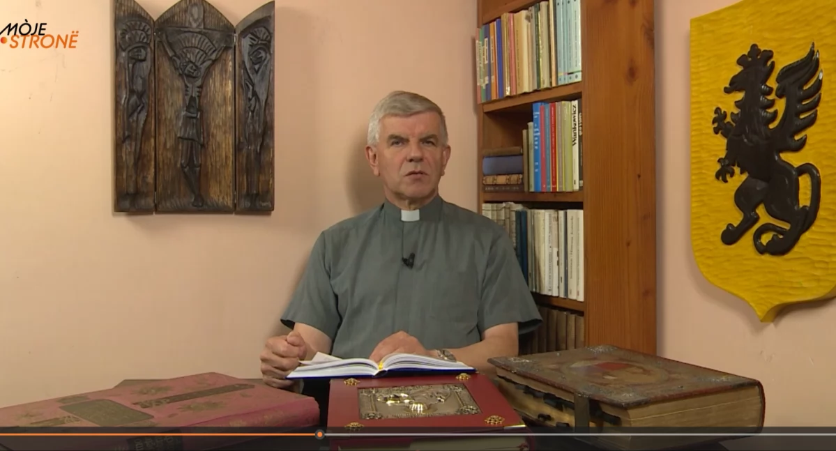 Słowò na Niedzelã (13.10.2024)