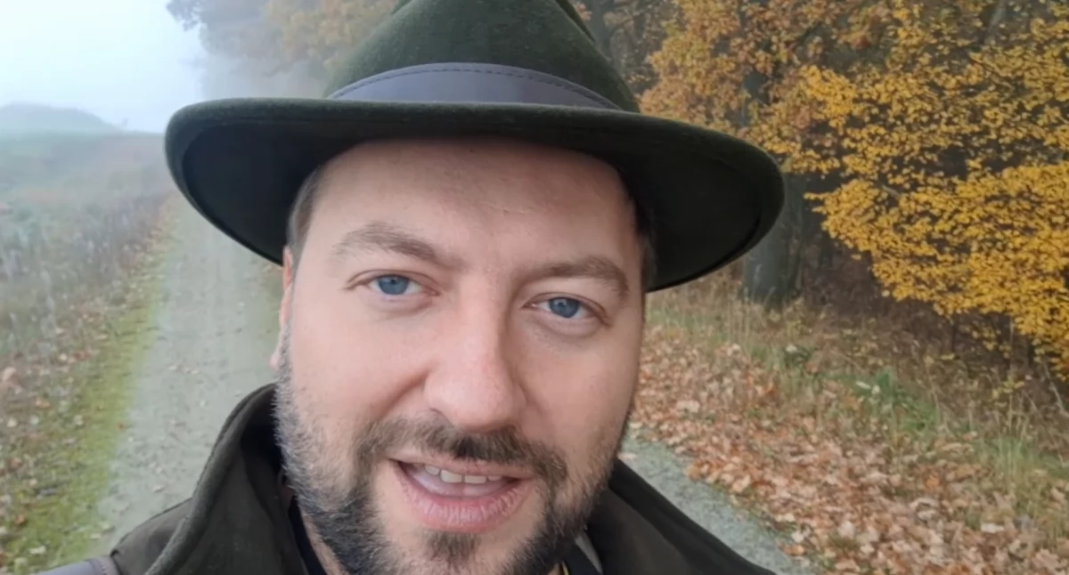 Mateùsz wcyg szukô za dzëkama...