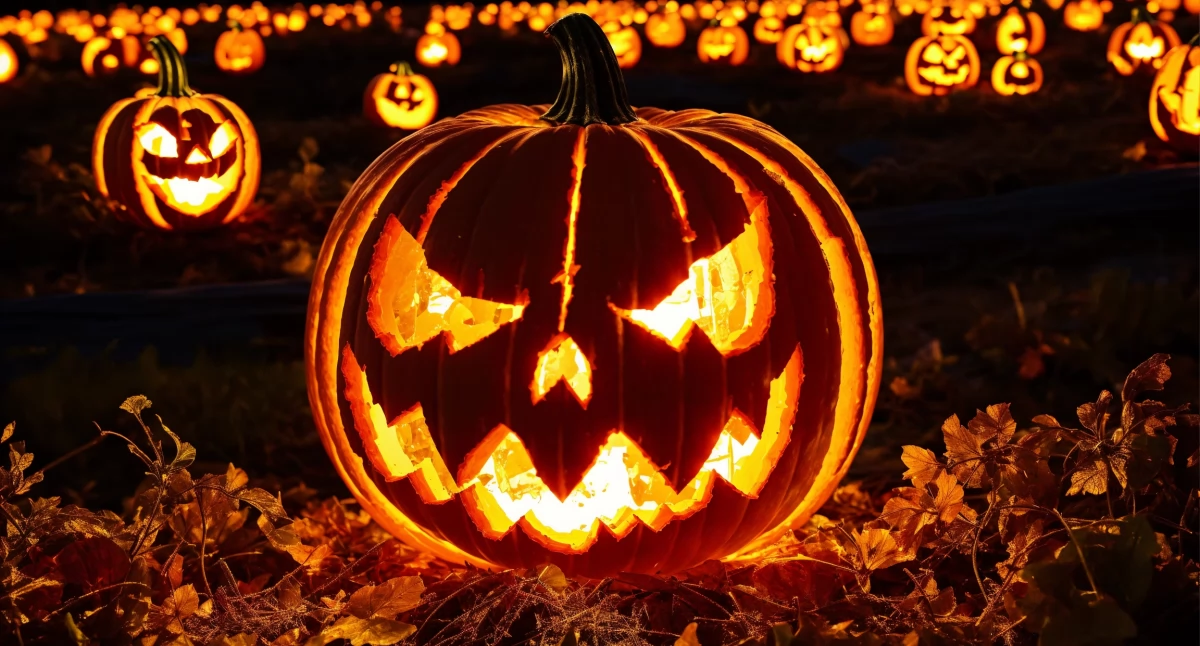 Chrzescëjańsczé Halloween