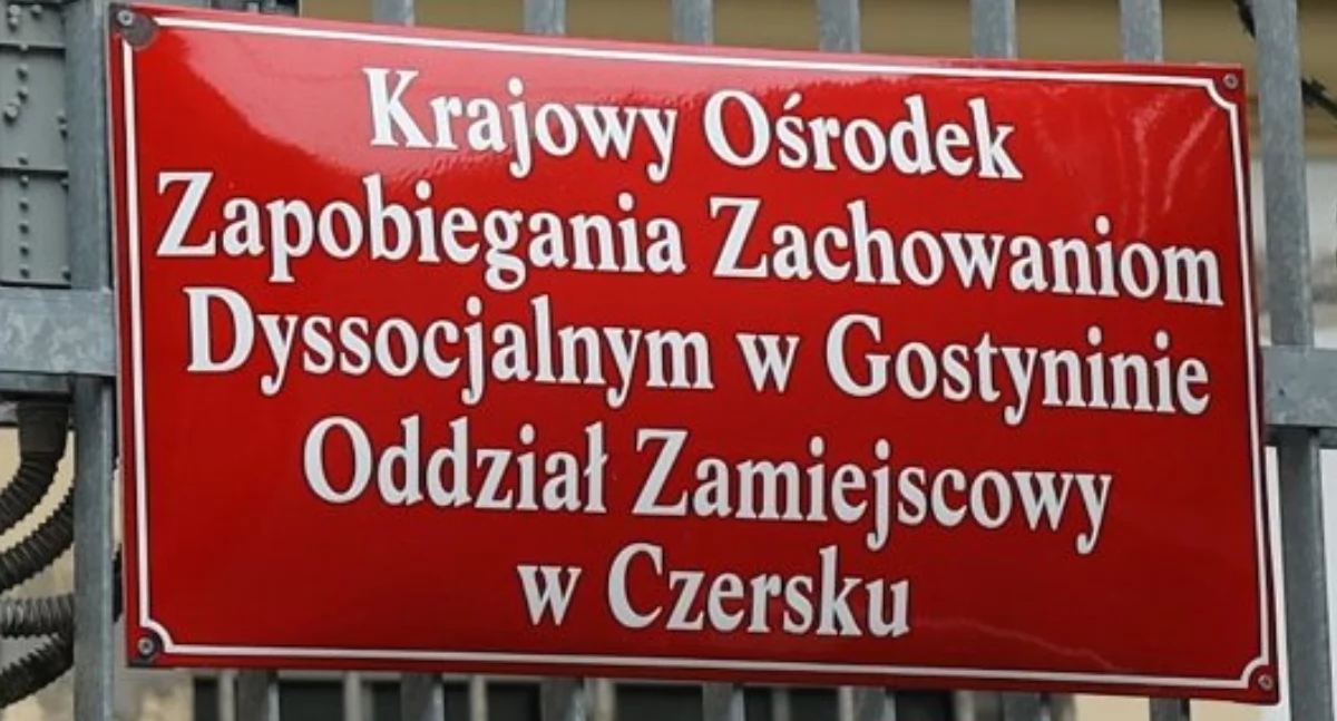 Sztrajk w „òstrzódkù dlô bestiów” w Czerskù
