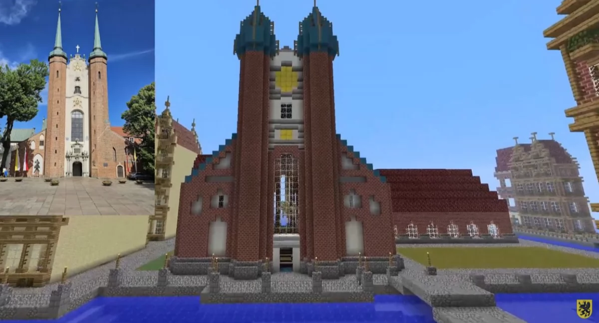 Minecraft pò kaszëbskù