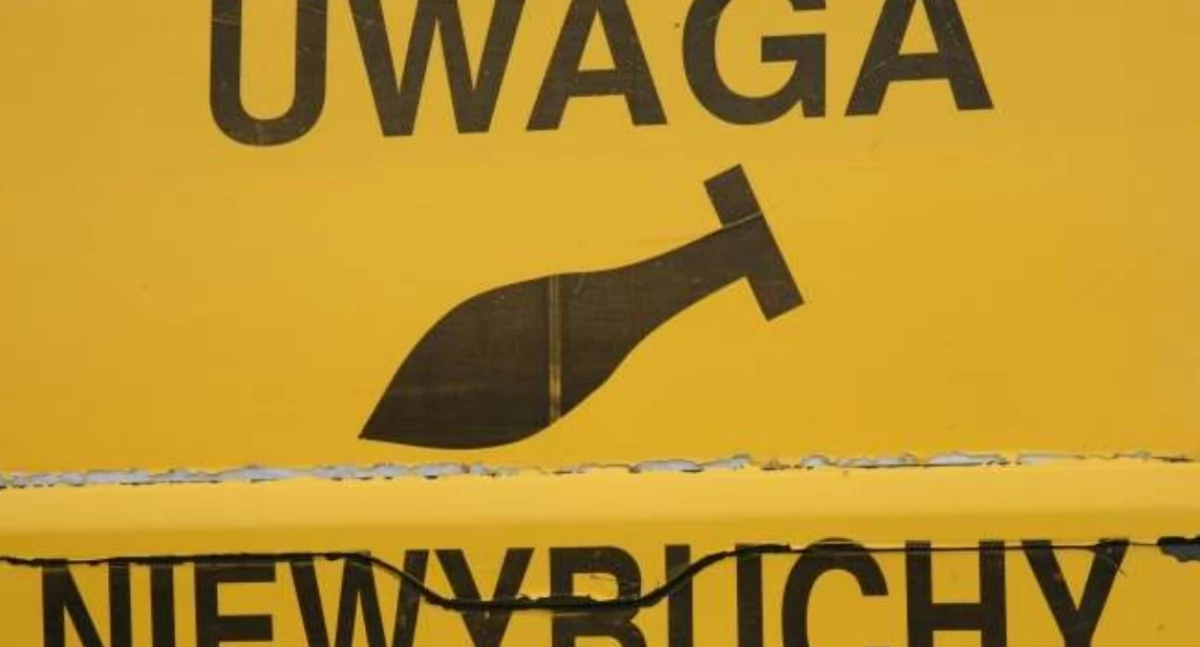 Neùtralizacjô niewëbùchów na Gduńsczi Hôwindze