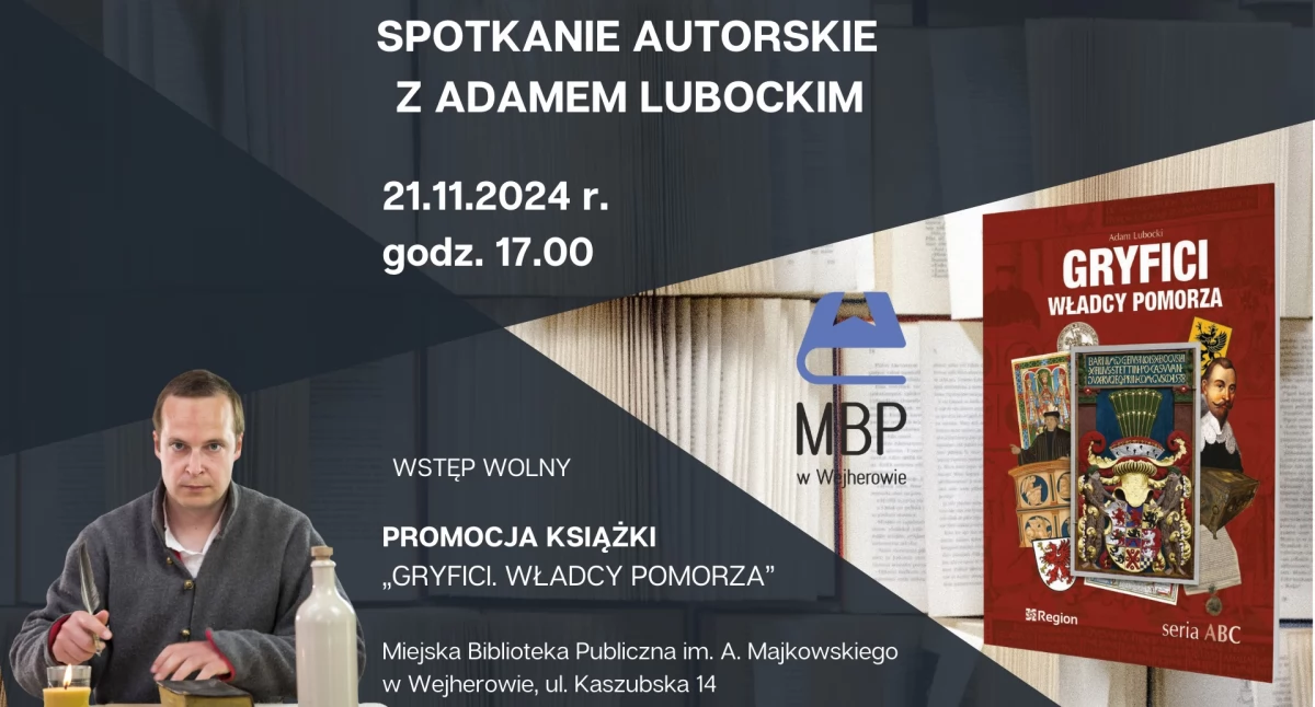 Co? Dze? Czedë? [19.11-23.11.2024]