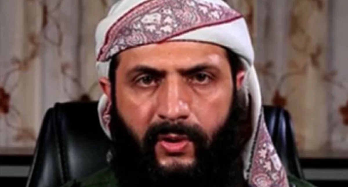 Kùńc rządów al-Asada w Syrie