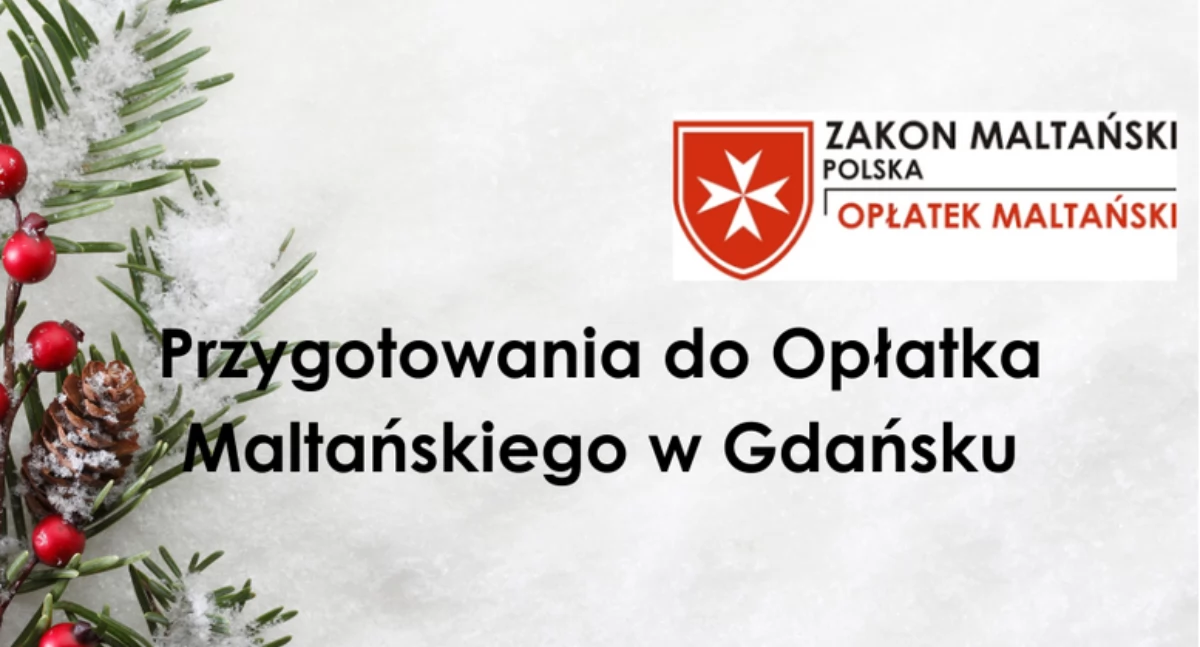 Darënczi òd joannitów na wëszińcu Trzëgardu