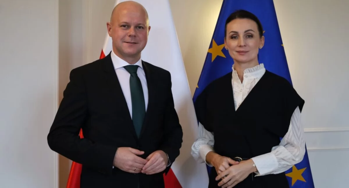 W gminie Trzebielëno pòwstónie pierszô dzecnica