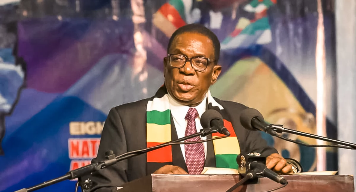 Zimbabwe wëcopiwô sã ze sztrôfë smiercë