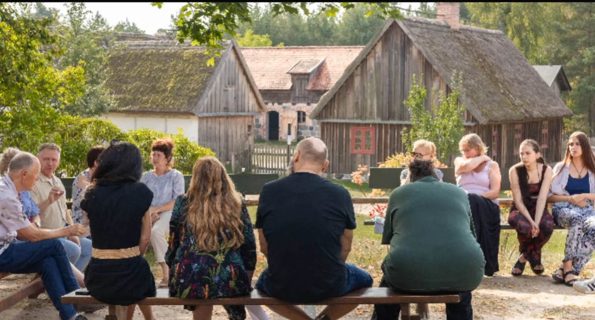 Edukacjowi projekt dlô robòtników wdzydzczégò mùzeùm