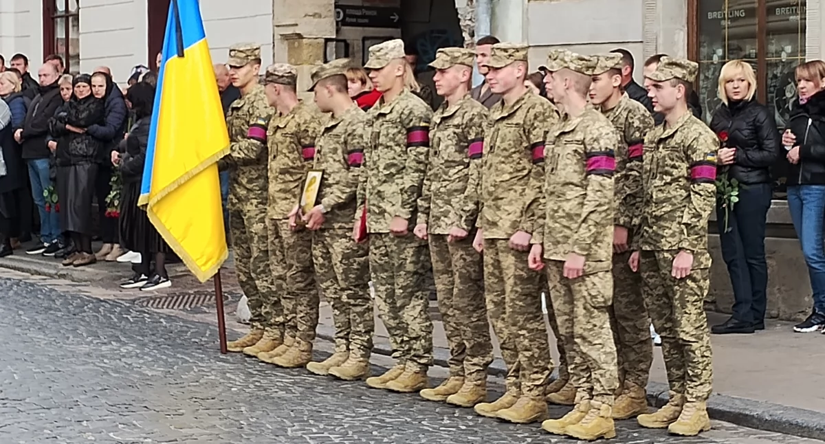 Egzekùcjô rozbrojonëch Ùkrajińców