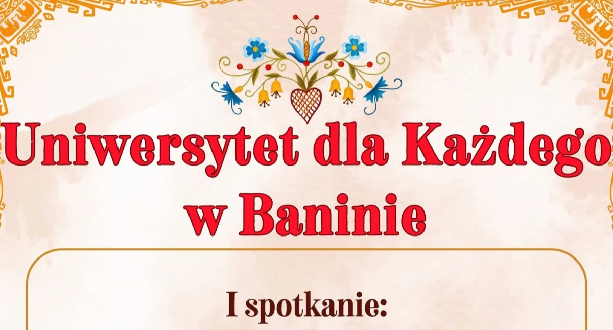 Co? Dze? Czedë? [27.01-2.02.2025]