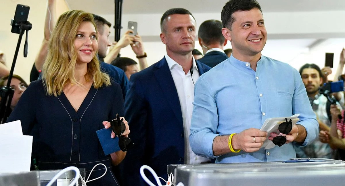 Zełeńsczi pòcwierdzył, że je bë sadnął do negòcjacjów z Pùtinã