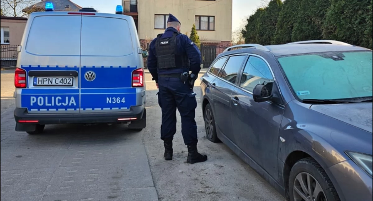 Sétmënôscelatny knôp ùszkòdzył sztërdzescë aùtołów