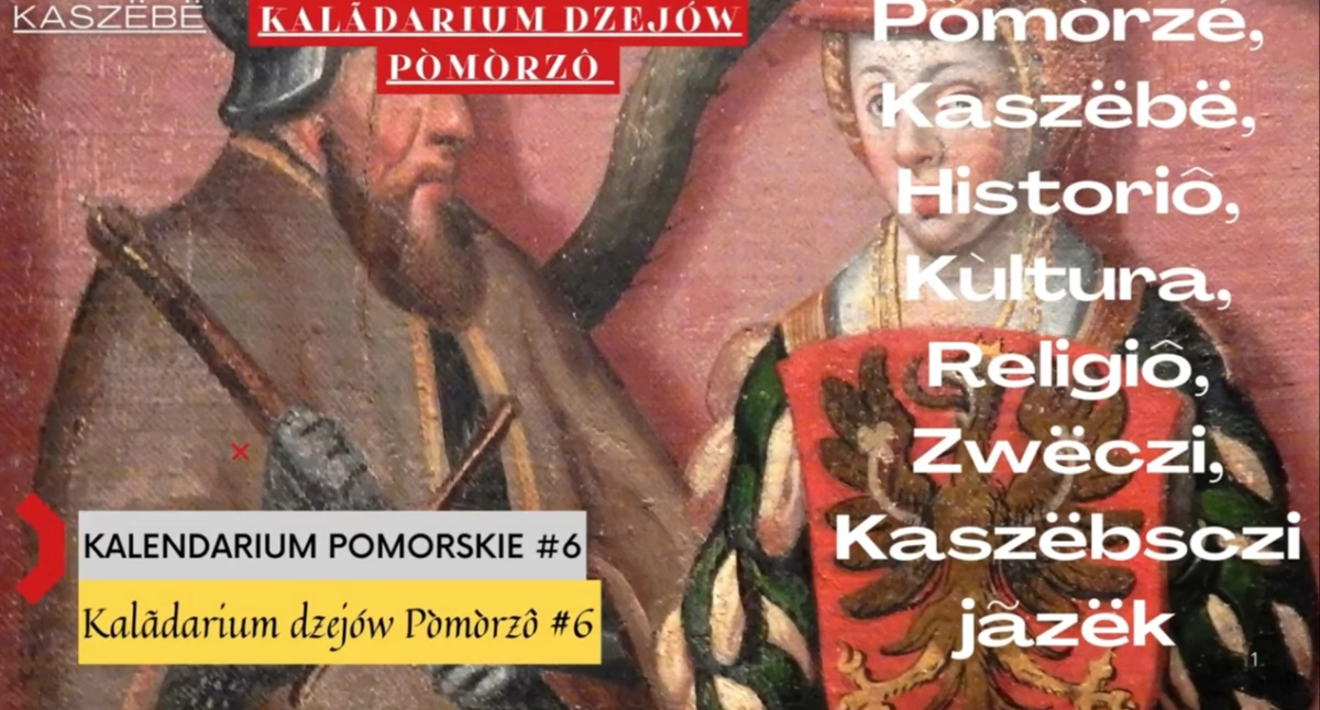 Kalendarium nr 6 