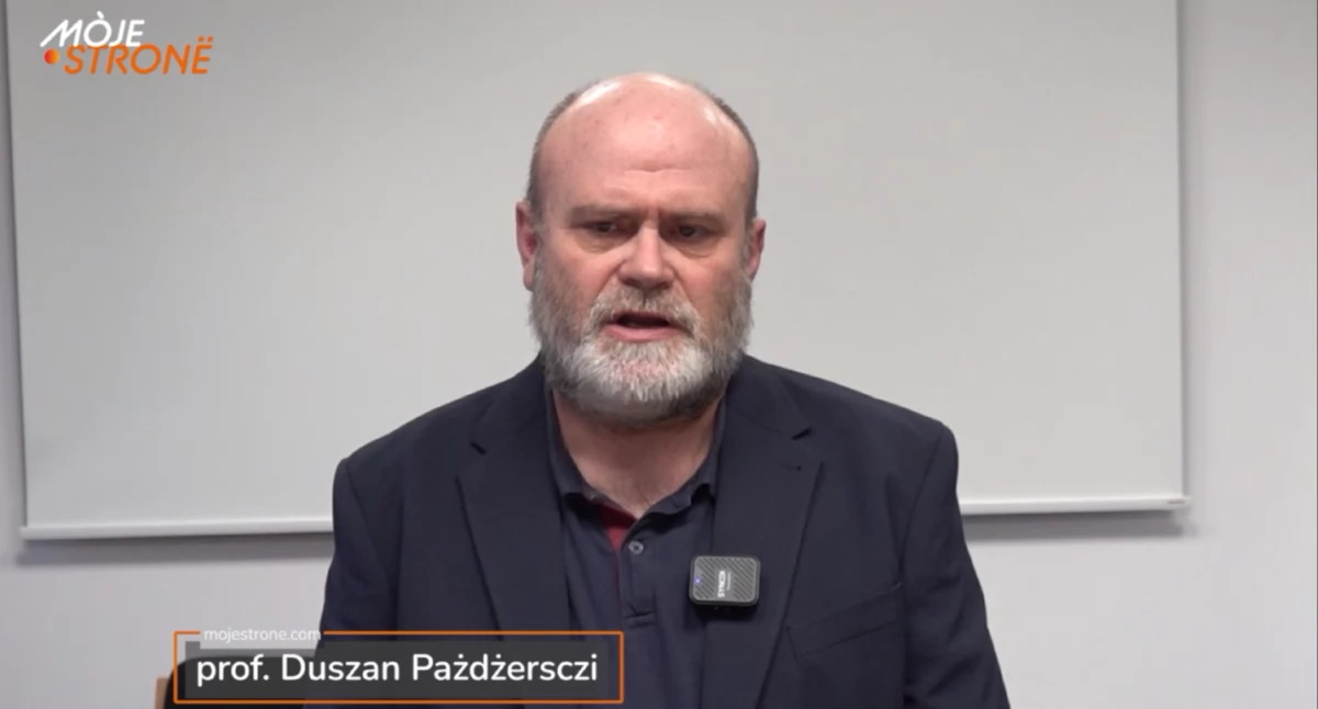 Co je w nônowszi ksążce ò Cenôwie?