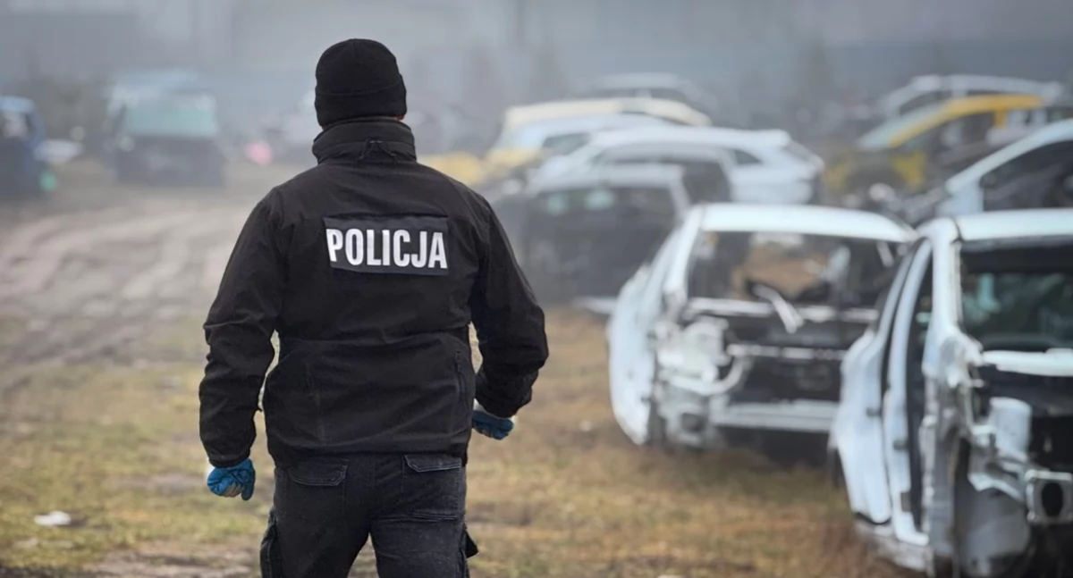 Akcjô procëm paséróm aùtołów na Pòmòrzu