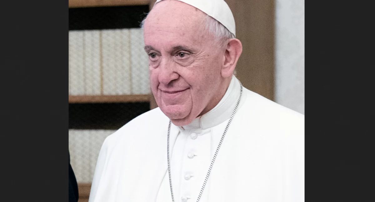 Papiéż Francëszk nie żëje