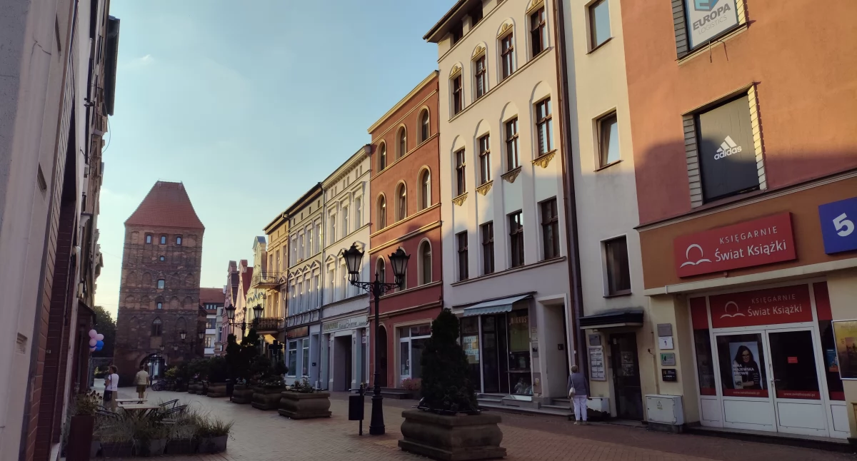 Zbierzą ùdbë, jak ùretac centrum Chòniców