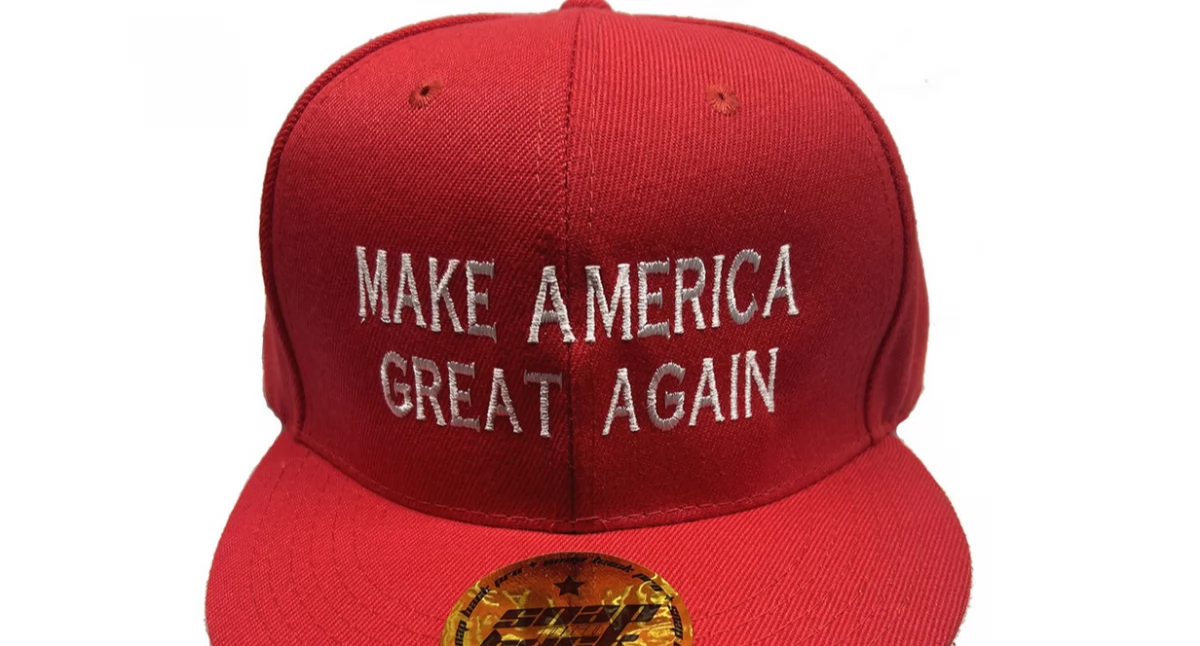 Trump mësli ò trzecy kadencje – mùszôłbë zmienic abò òbéńc kònstitucjã